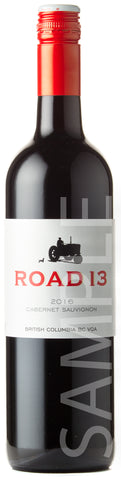 Road 13 Cabernet Sauvignon 2016