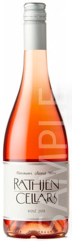 Rathjen Cellars Rosé 2018