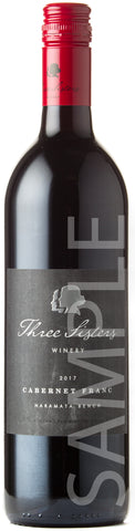 Three Sisters Cabernet Franc 2017