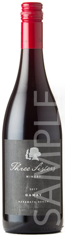 Three Sisters Gamay 2017