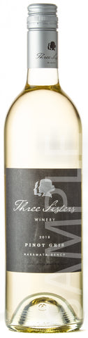 Three Sisters Pinot Gris 2018