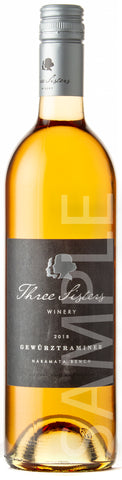 Three Sisters Gewurztraminer 2018