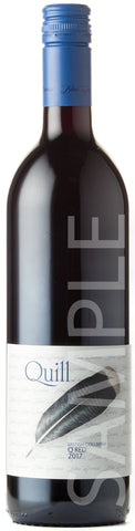 Blue Grouse Quill Q Red 2017