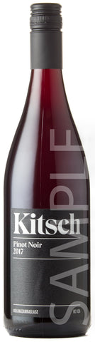 Kitsch Wines Pinot Noir 2017