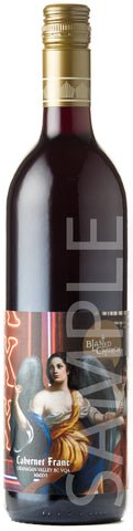 Blasted Church Cabernet Franc 2016
