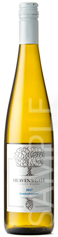 Heaven's Gate Gewürztraminer 2017