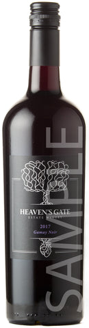 Heaven's Gate Gamay Noir 2017