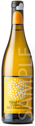 Blind Creek Collective Chardonnay 2017