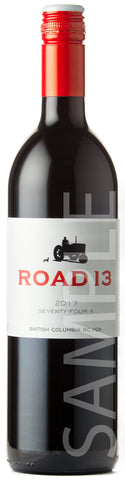 Road 13 Seventy-Four K 2017