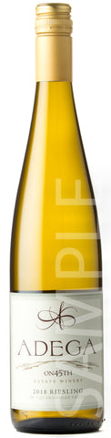 Adega on 45th Riesling 2018