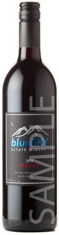 Blue Sky Ninsh 2015