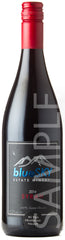 Blue Sky Syrah 2014