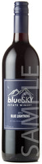 Blue Sky Blue Lightning 2014