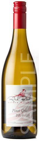 Red Bird Estate Winery Pinot Gris 2018