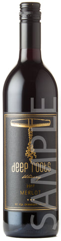 Deep Roots Merlot 2017