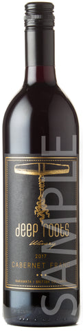 Deep Roots Cabernet Franc 2017