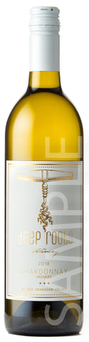 Deep Roots Chardonnay Unoaked 2018