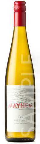 Mayhem Wines Riesling 2018