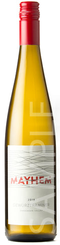 Mayhem Wines Gewürztraminer 2018