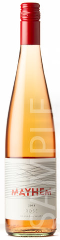 Mayhem Merlot Rosé 2018