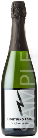 Lightning Rock Blanc de Noir Elysia Vineyard 2017