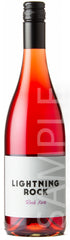 Lightning Rock Winery Rosé 2018