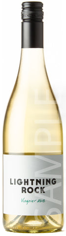 Lightning Rock Viognier Elysia Vineyard 2018