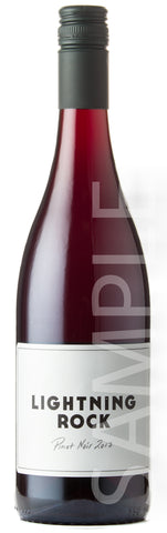 Lightning Rock Pinot Noir Elysia Vineyard 2017