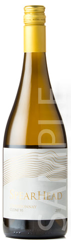 SpearHead Chardonnay Clone 95 2017
