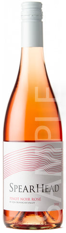SpearHead Pinot Noir Rosé 2018