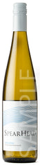 SpearHead Winery Riesling 2018