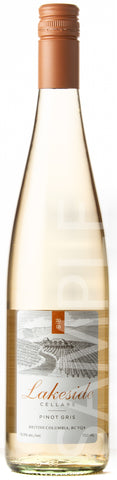 Lakeside Cellars Pinot Gris 2018