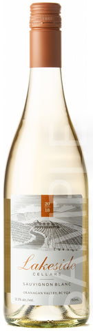 Lakeside Cellars Sauvignon Blanc 2018