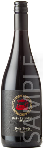 Dirty Laundry Kay's Syrah 2017