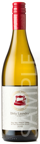 Dirty Laundry Say Yes Pinot Gris 2018