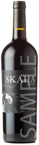 Skaha Cabernet Franc 2016