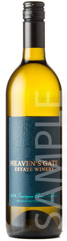 Heaven's Gate Estate Winery Sauvignon Blanc Sémillon 2018