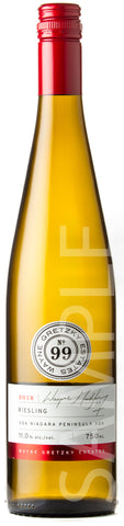 Wayne Gretzky Founders Series Riesling 2018