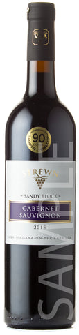 Strewn Cabernet Sauvignon Sandy Block 2015