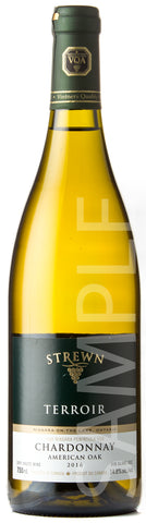 Strewn Terroir Chardonnay American Oak 2016