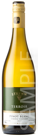Strewn Terroir Pinot Blanc Strewn Vineyard 2017