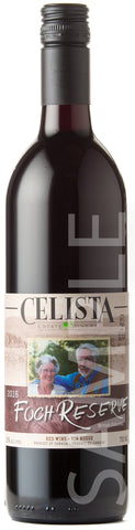 Celista Foch Reserve 2016