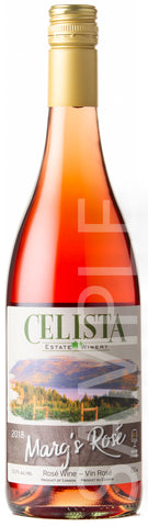 Celista Marg's Rosé 2018