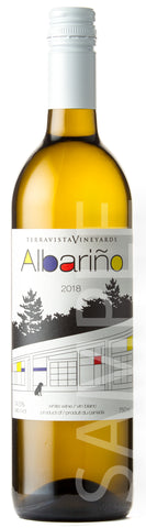 Terravista Vineyards Albarino 2018
