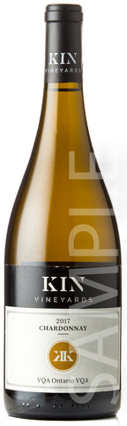 Kin Vineyards Chardonnay 2017