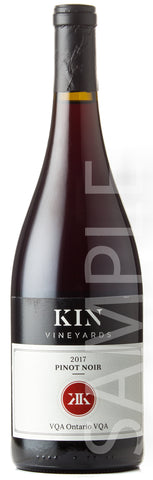 Kin Vineyards Pinot Noir 2017