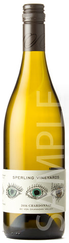 Sperling Vineyards Vision Chardonnay 2016