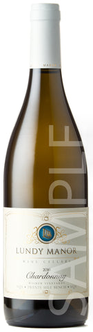 Lundy Manor Chardonnay Wismer Vineyards 2016