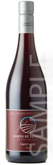 North 42 Degrees Estate Winery Pinot Noir 2017
