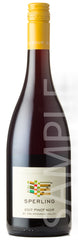 Sperling Vineyards Organic Pinot Noir 2017
